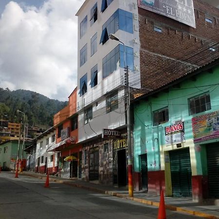 Hotel Residencial El Eden De Adan Y Eva Andahuaylas Exterior photo