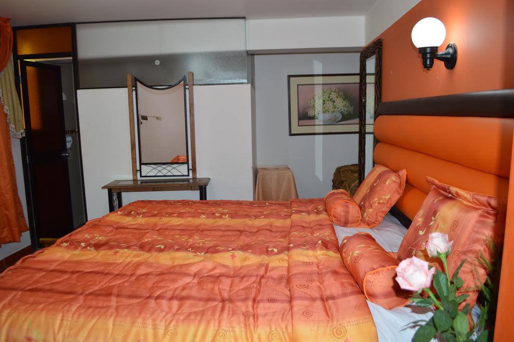 Hotel Residencial El Eden De Adan Y Eva Andahuaylas Room photo