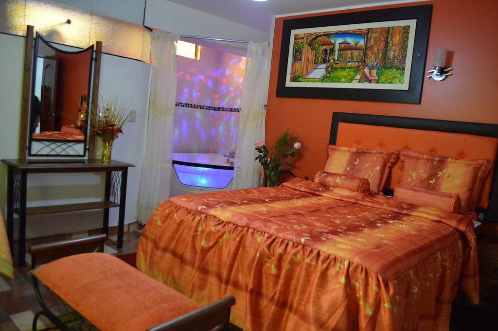 Hotel Residencial El Eden De Adan Y Eva Andahuaylas Room photo