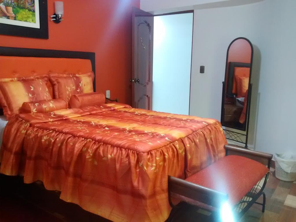 Hotel Residencial El Eden De Adan Y Eva Andahuaylas Room photo