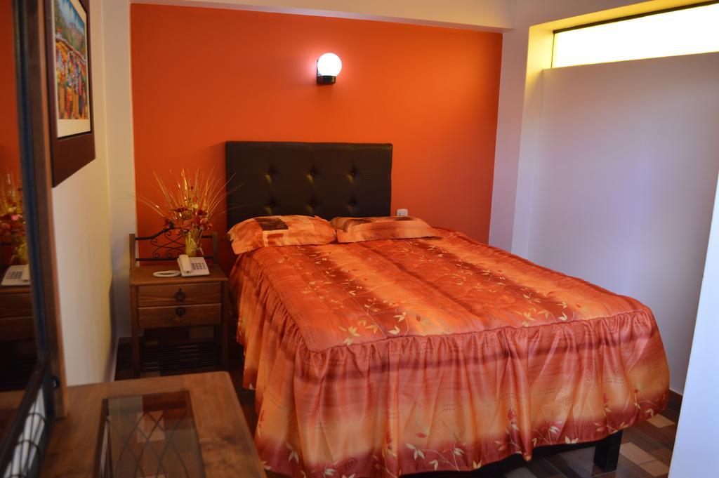 Hotel Residencial El Eden De Adan Y Eva Andahuaylas Room photo